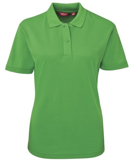 Picture of JB's Ladies Polo Shirt 65% Polyester 35% Cotton